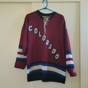 Colorado Avalanche Jersey